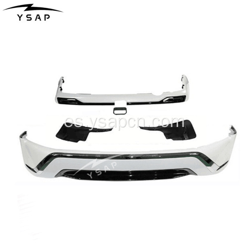 Land Cruiser LC200 Kit de cuerpo de estilo Medio Oriente